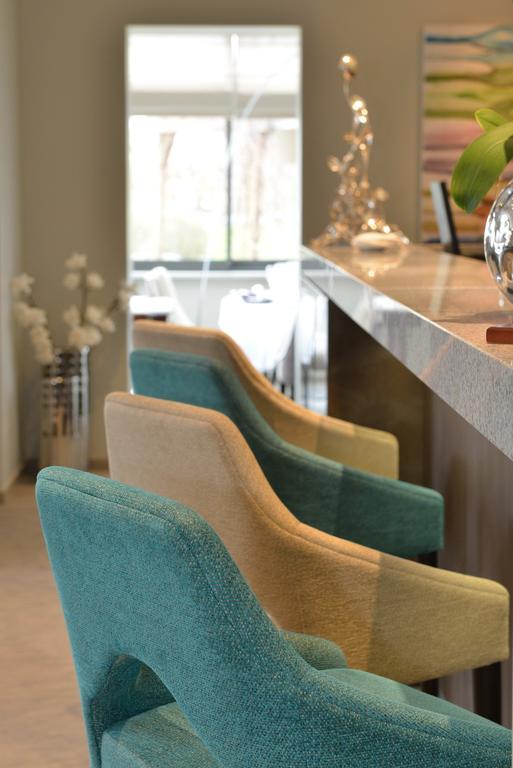 Hotel Restaurant Les Grains D'Argent Dizy - Epernay Екстериор снимка