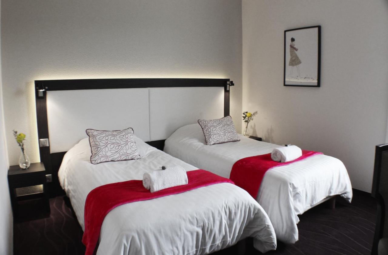 Hotel Restaurant Les Grains D'Argent Dizy - Epernay Екстериор снимка