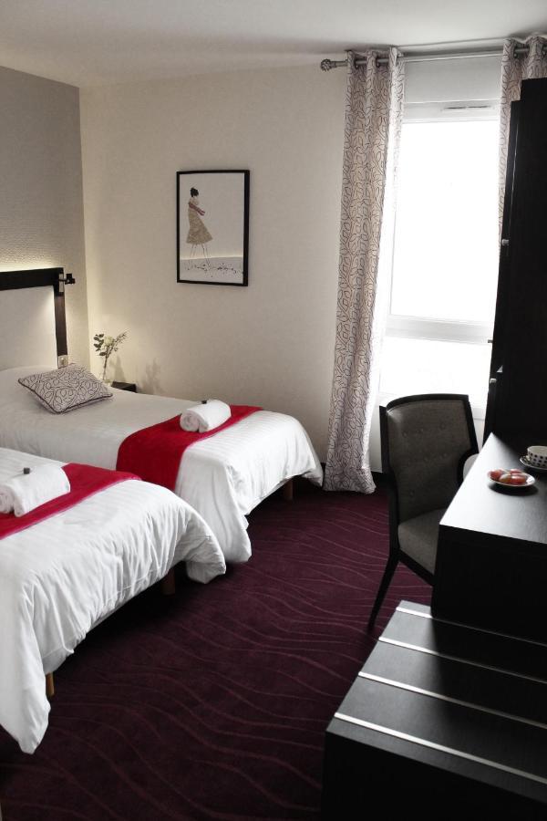 Hotel Restaurant Les Grains D'Argent Dizy - Epernay Екстериор снимка