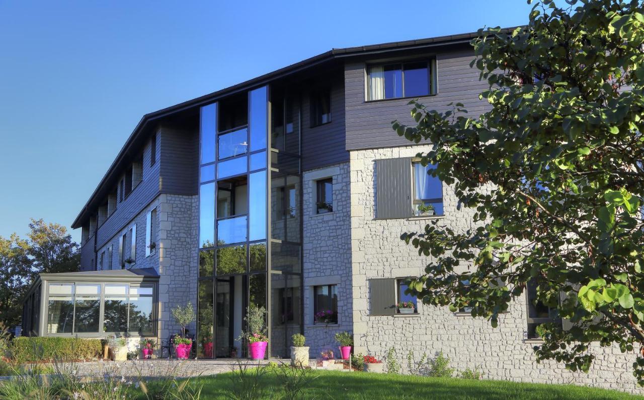 Hotel Restaurant Les Grains D'Argent Dizy - Epernay Екстериор снимка