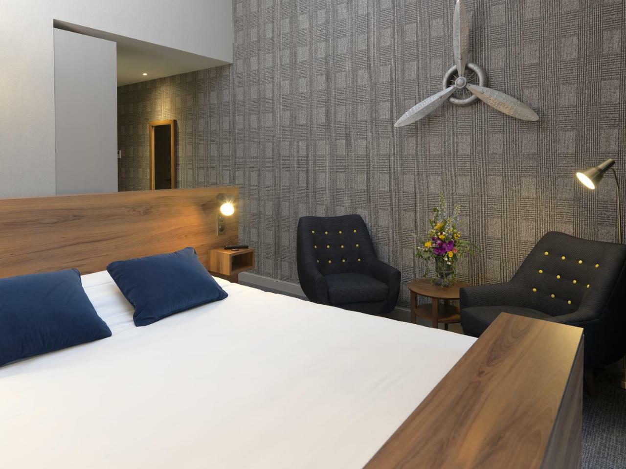 Hotel Restaurant Les Grains D'Argent Dizy - Epernay Екстериор снимка