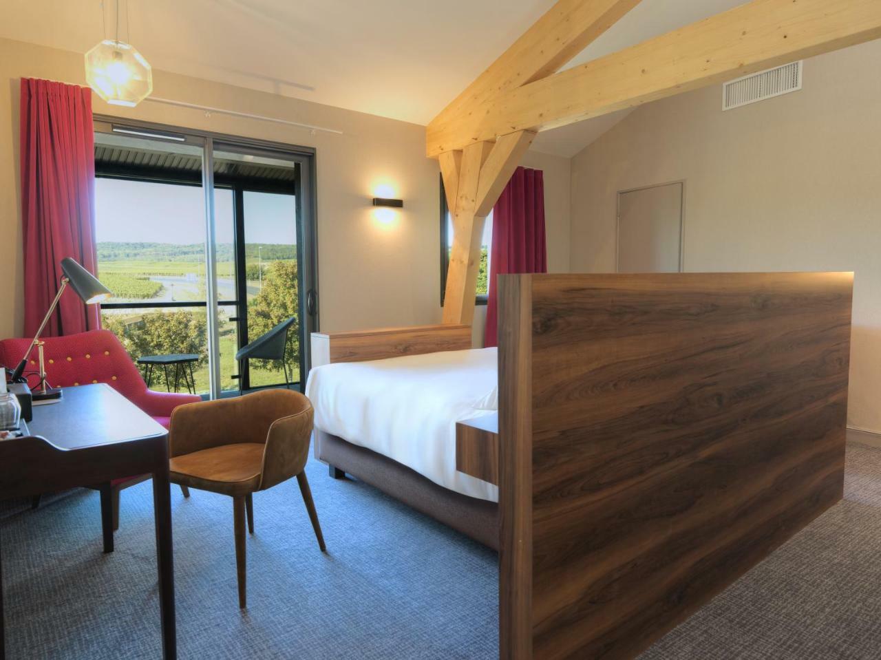 Hotel Restaurant Les Grains D'Argent Dizy - Epernay Екстериор снимка