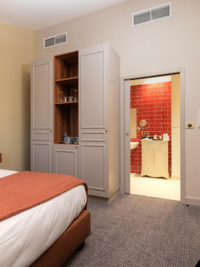 Hotel Restaurant Les Grains D'Argent Dizy - Epernay Екстериор снимка