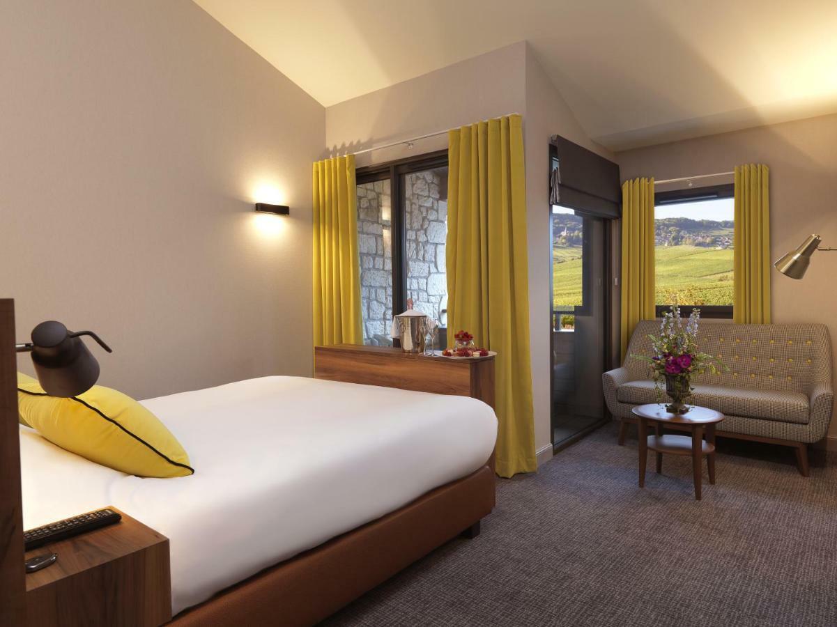 Hotel Restaurant Les Grains D'Argent Dizy - Epernay Екстериор снимка