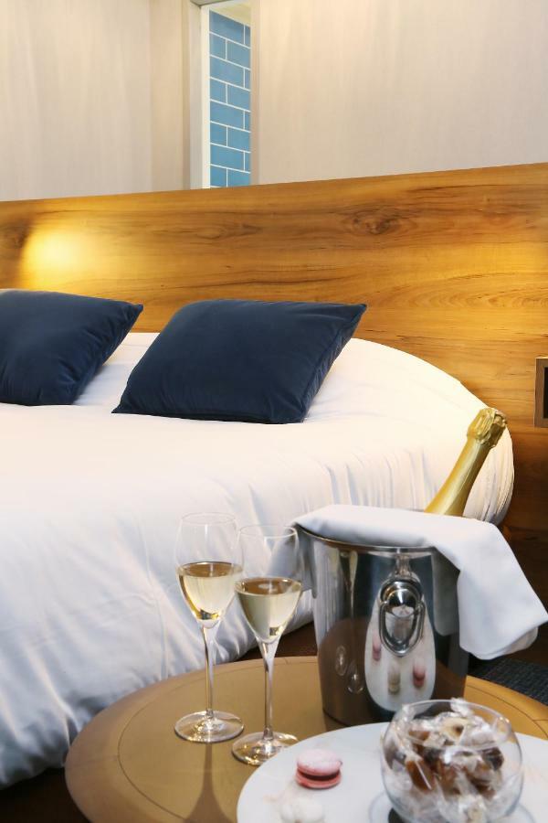 Hotel Restaurant Les Grains D'Argent Dizy - Epernay Екстериор снимка