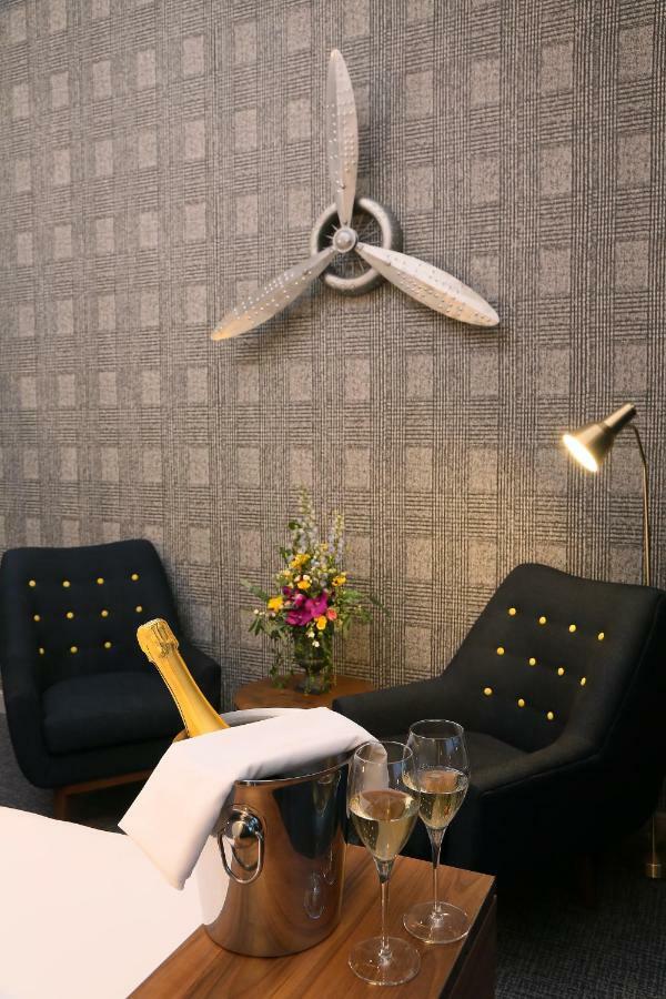 Hotel Restaurant Les Grains D'Argent Dizy - Epernay Екстериор снимка