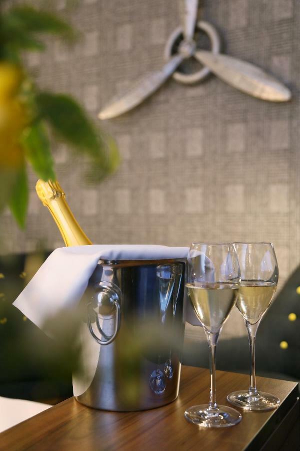 Hotel Restaurant Les Grains D'Argent Dizy - Epernay Екстериор снимка