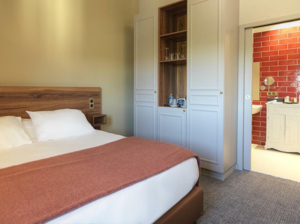 Hotel Restaurant Les Grains D'Argent Dizy - Epernay Екстериор снимка