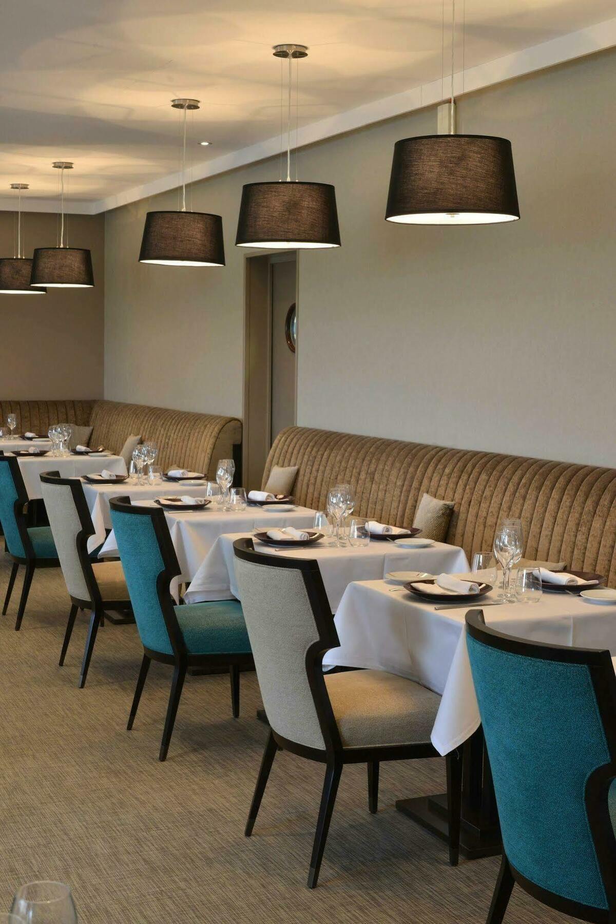 Hotel Restaurant Les Grains D'Argent Dizy - Epernay Екстериор снимка
