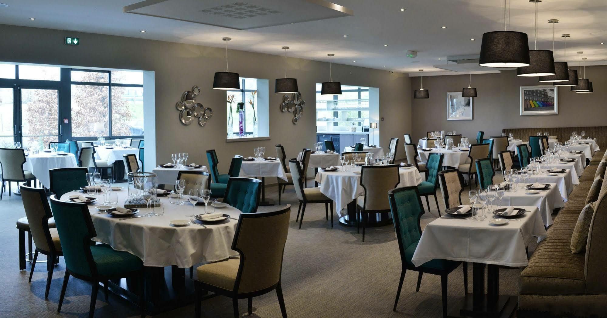 Hotel Restaurant Les Grains D'Argent Dizy - Epernay Екстериор снимка