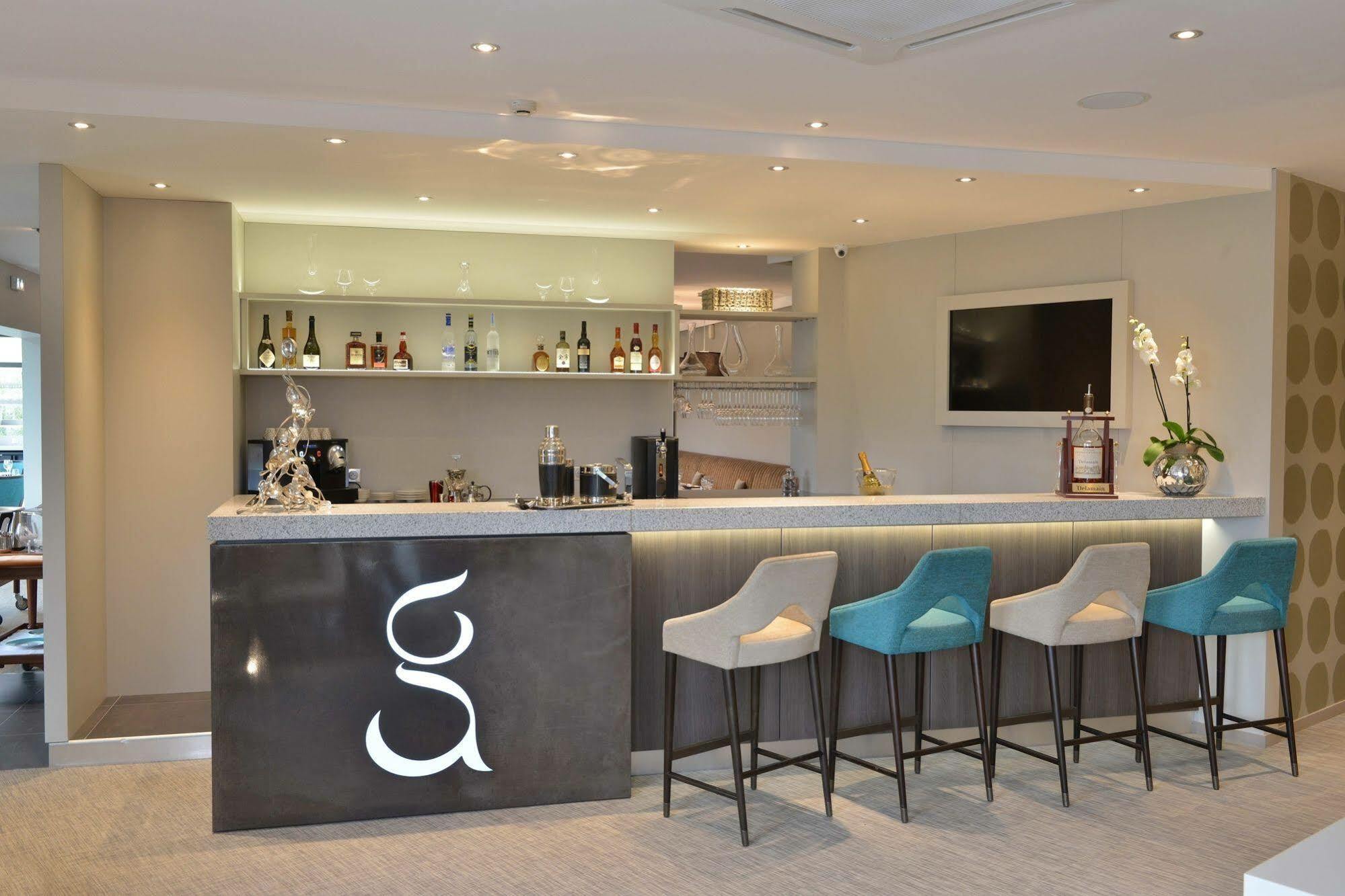Hotel Restaurant Les Grains D'Argent Dizy - Epernay Екстериор снимка