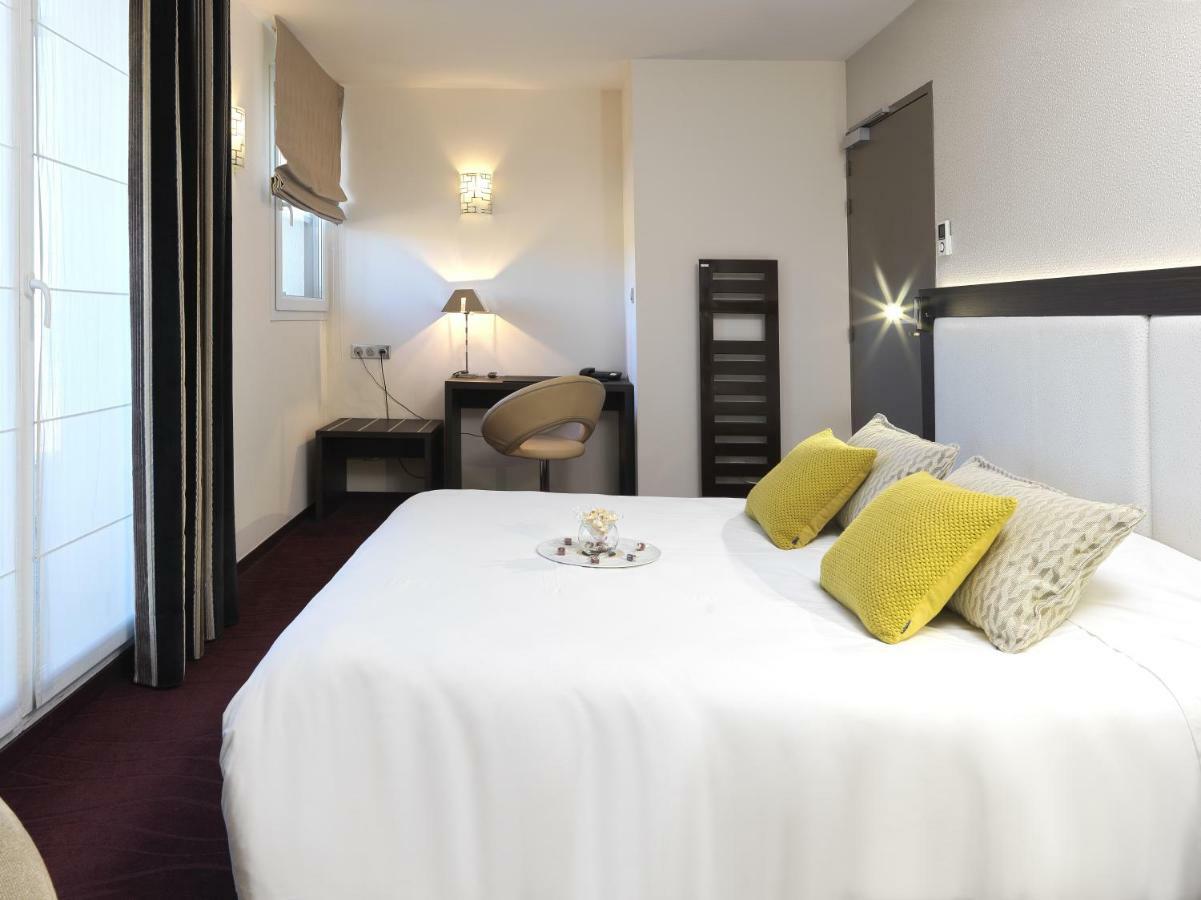Hotel Restaurant Les Grains D'Argent Dizy - Epernay Екстериор снимка
